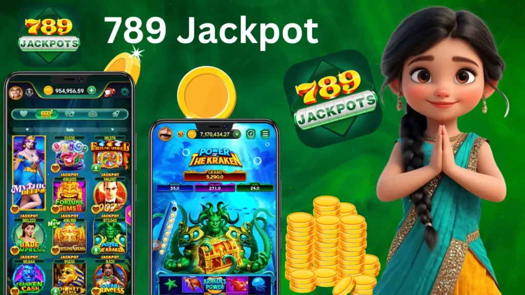 yono 789 jackpots