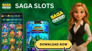 saga slots game