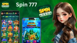spin 777 games
