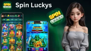 spin lucky games