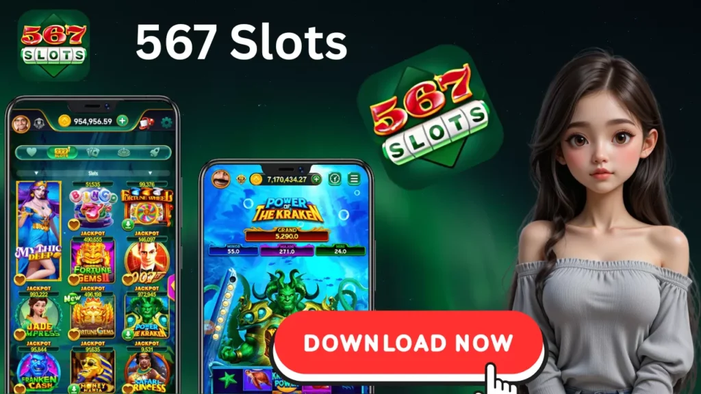 yono 567 slots