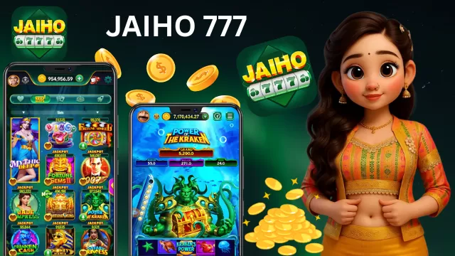 jaiho 777 game