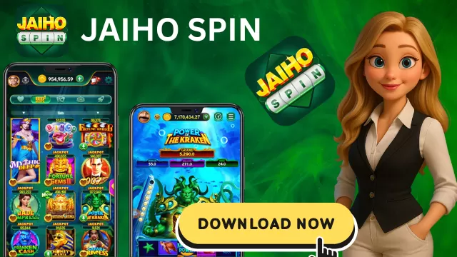 jaiho spin game