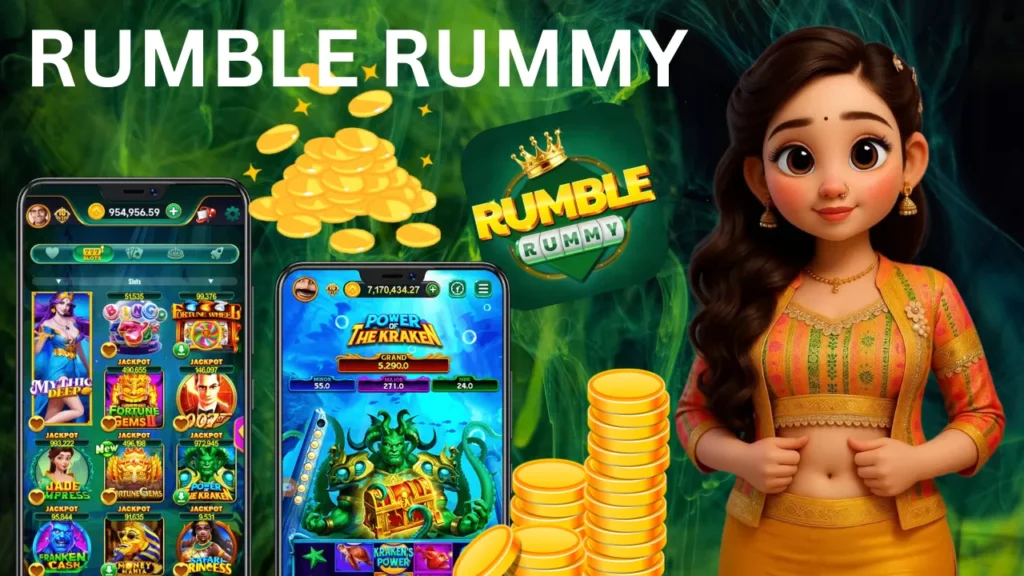 rumble rummy apk