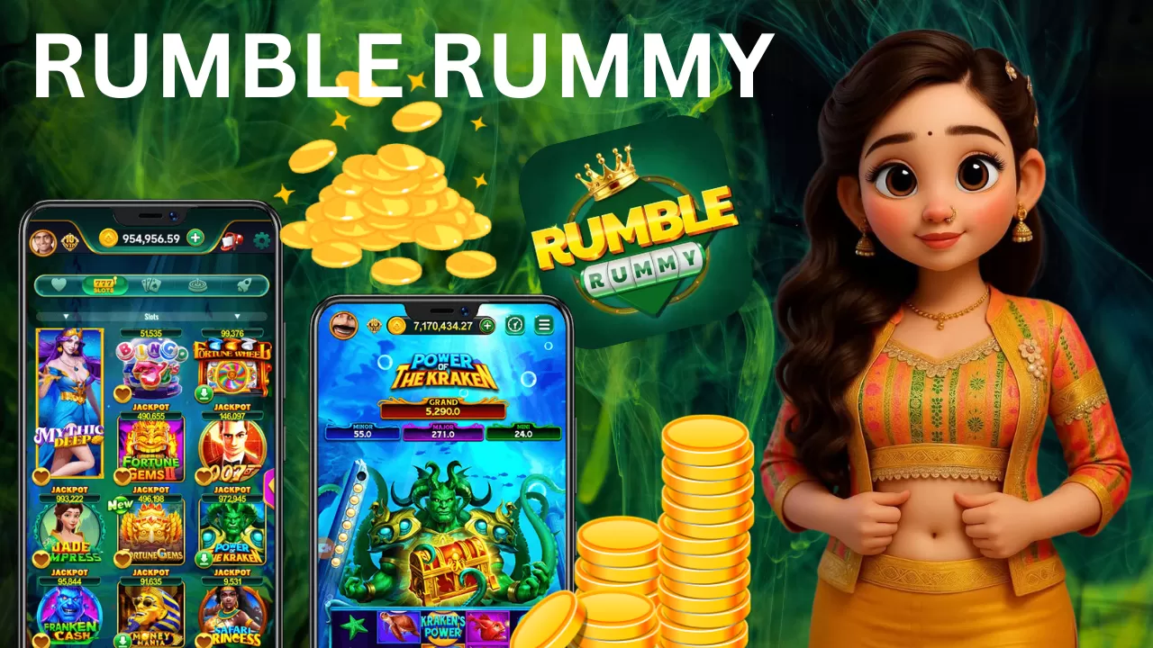 rumble rummy apk